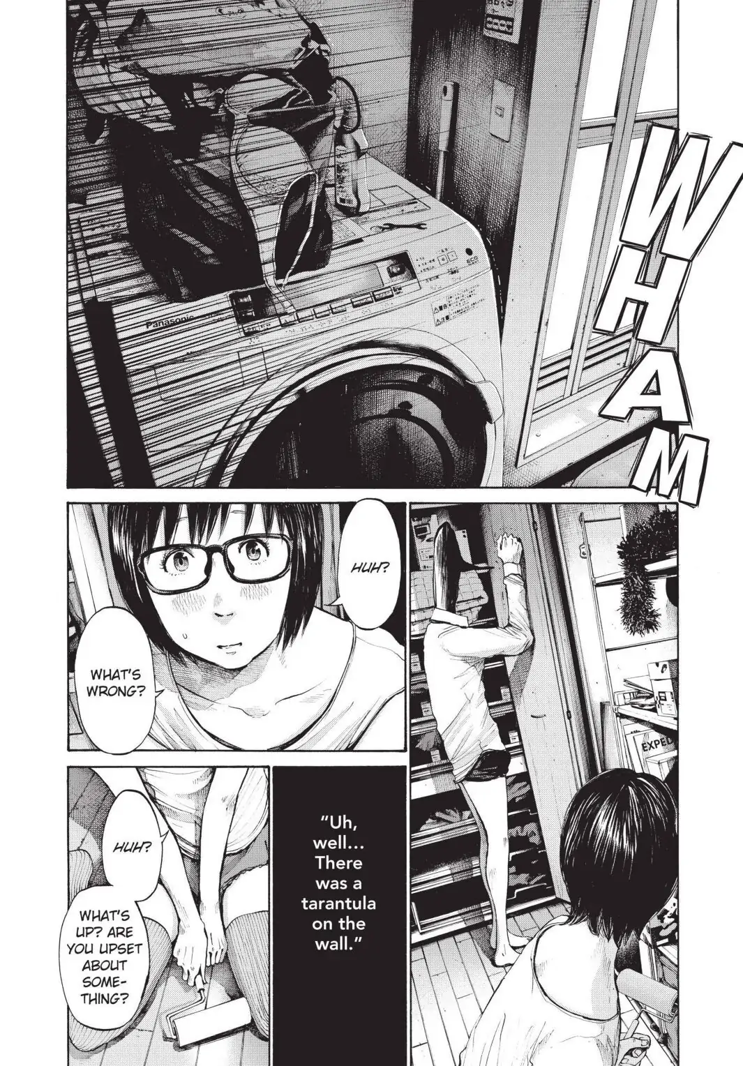 Oyasumi Punpun Chapter 102 image 06